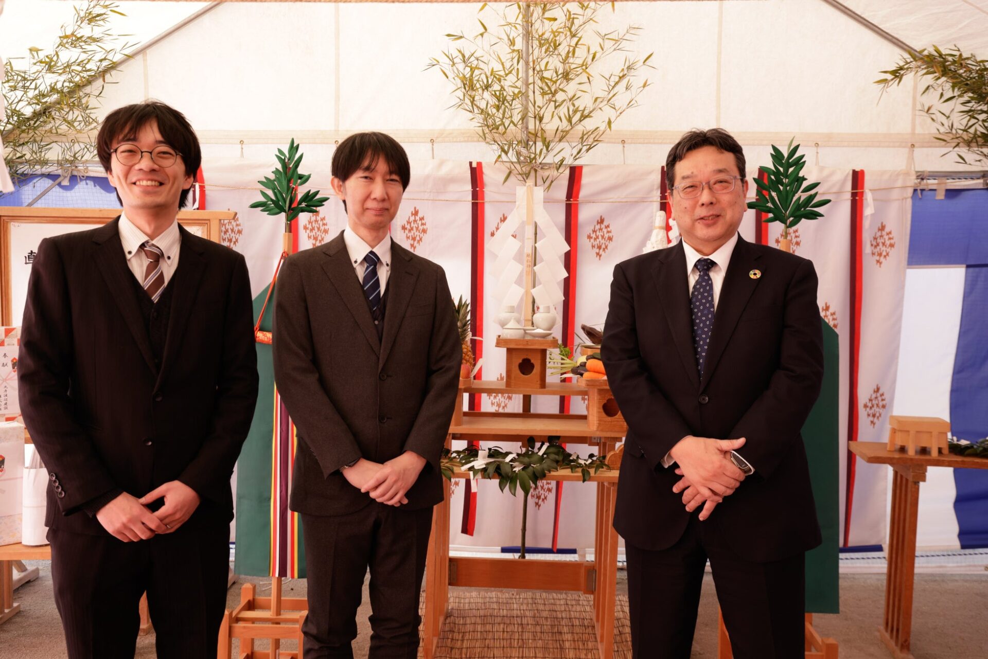 小野測器、次世代モビリティ開発拠点「CLC」地鎮祭を開催 - 画像1