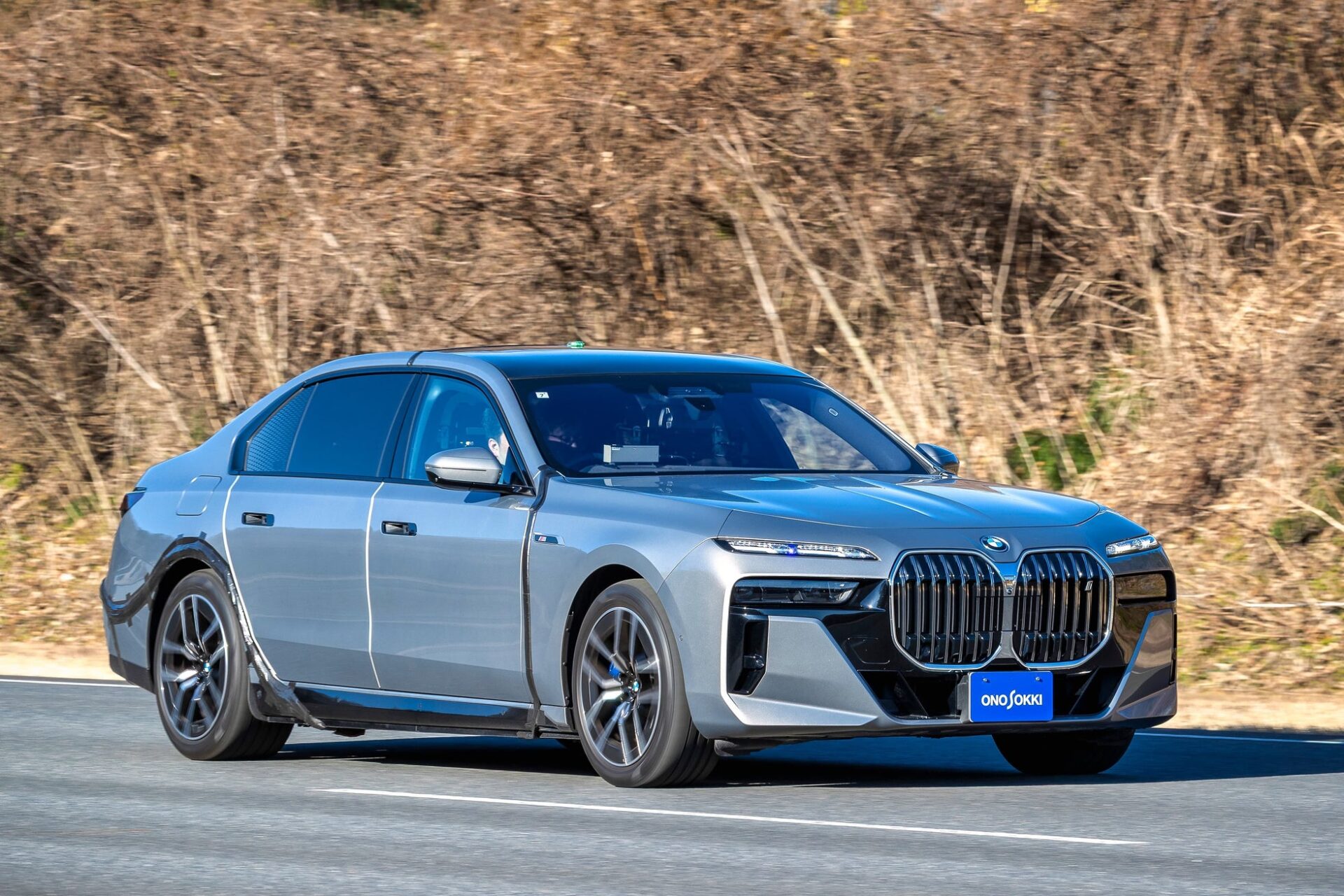 小野測器、BMW i7のNVH・伝達経路解析レポートを販売開始 - 画像3