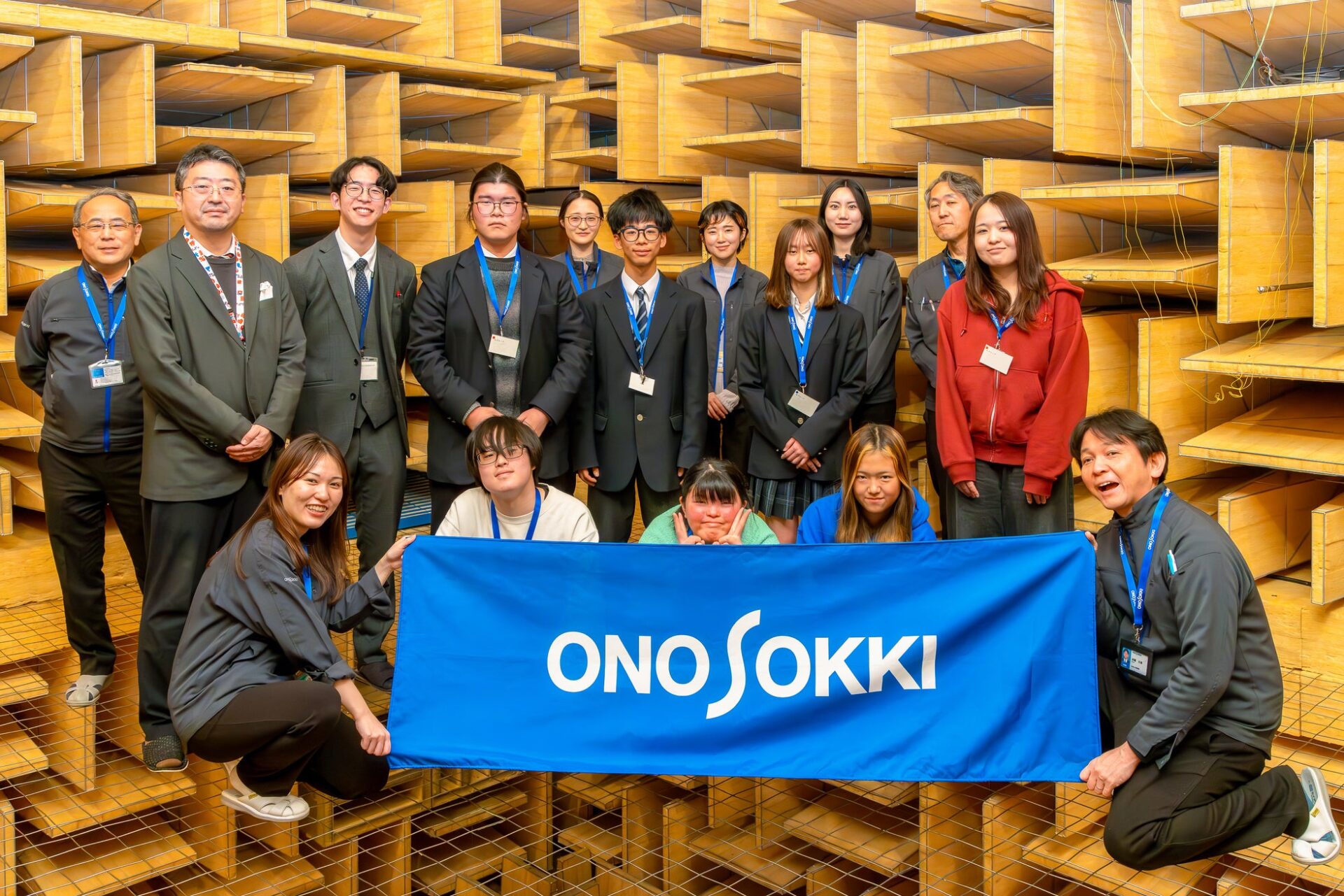 小野測器、地元高校生向けに「ものづくり」にまつわる校外学習を実施 - 画像1