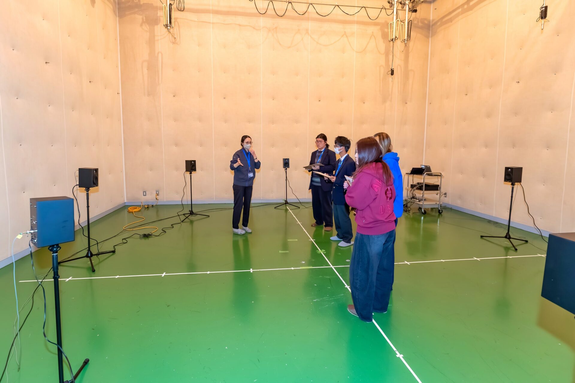 小野測器、地元高校生向けに「ものづくり」にまつわる校外学習を実施 - 画像3