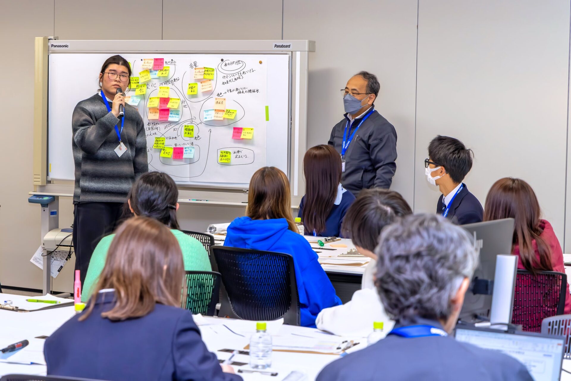 小野測器、地元高校生向けに「ものづくり」にまつわる校外学習を実施 - 画像6