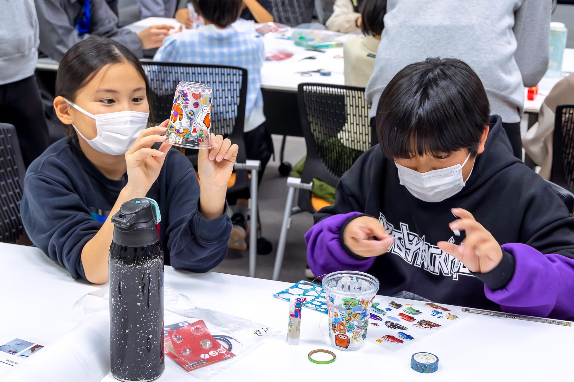 小野測器、神奈川大学と協力し小学生向け「Myマイク工作」講座を開催 - 画像1