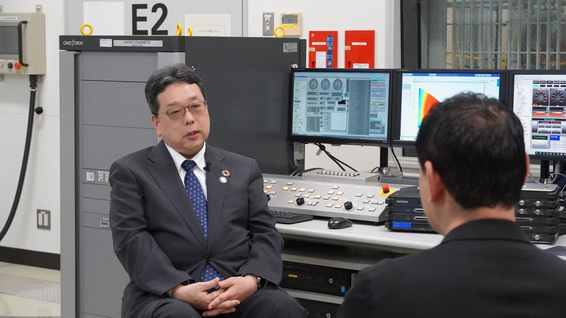 小野測器がTOKYO MX「THE LEADERS」で紹介されました - 画像2