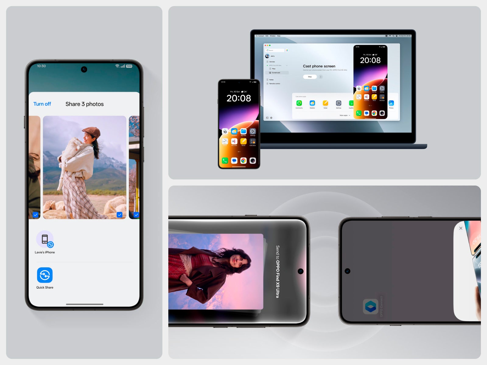 OPPO、光学10倍望遠とデュアル2億画素カメラ搭載の「Find X9 Ultra」を発表 - 画像12