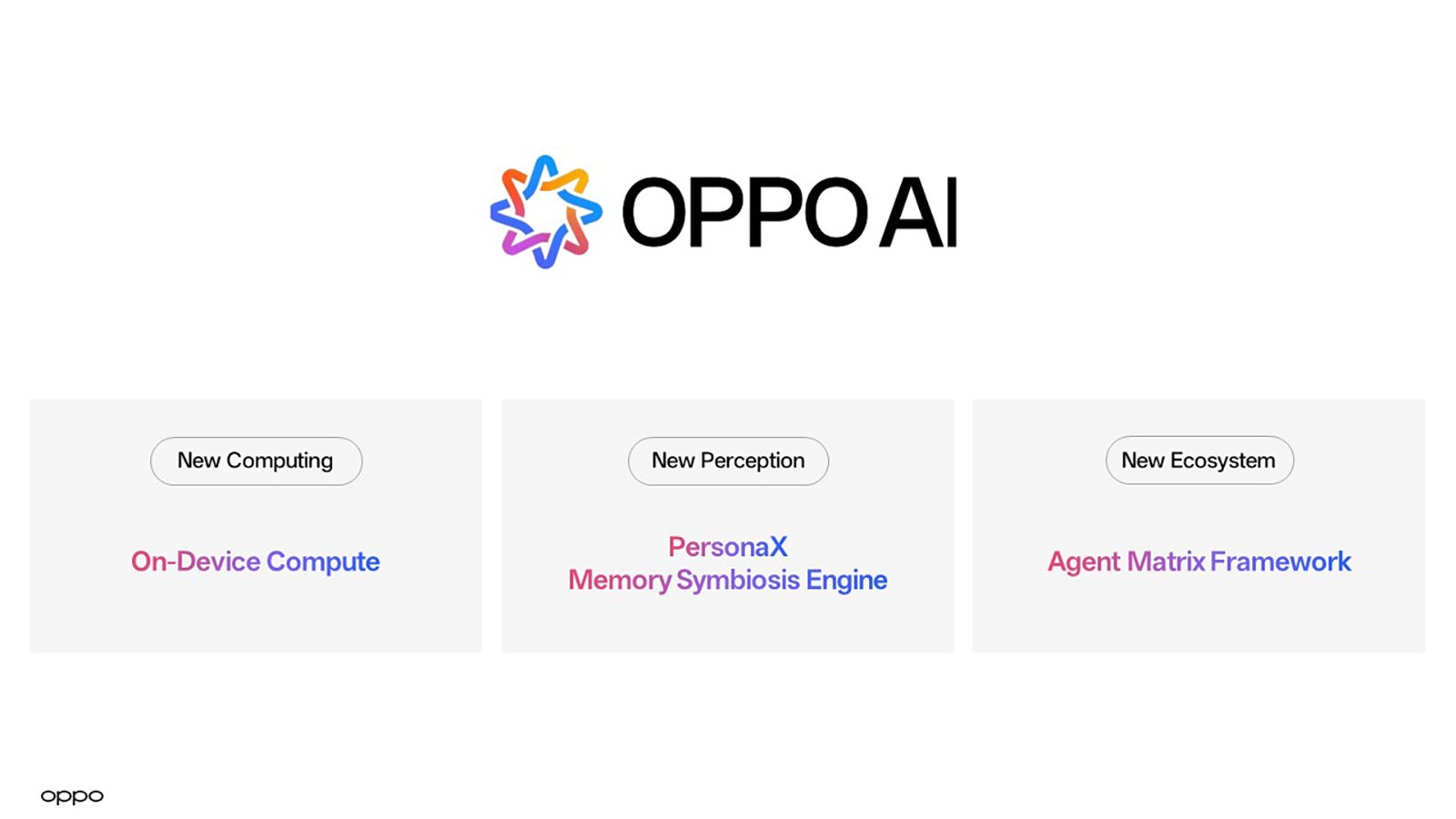 OPPOとGoogle Cloudが協業深化 次世代AIOS開発へ - 画像4