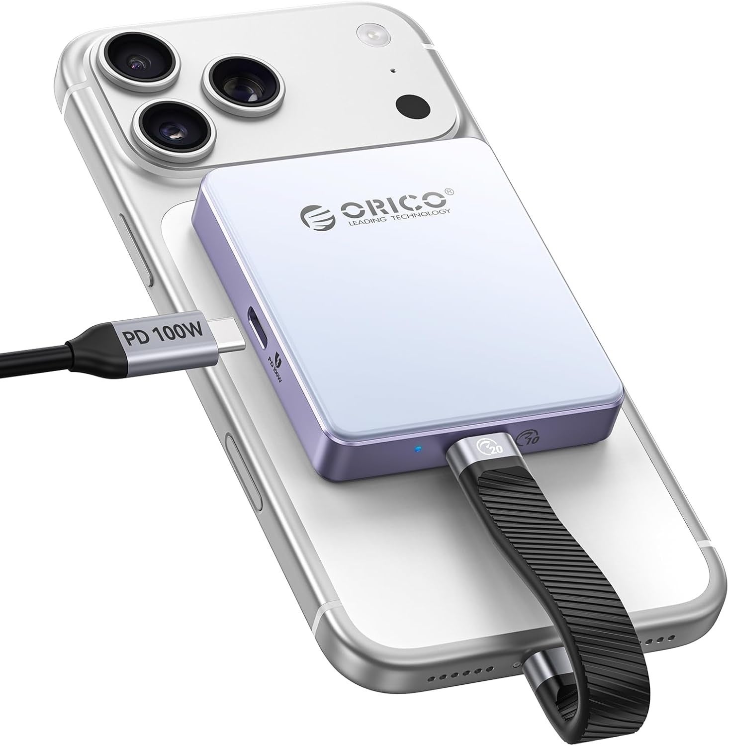 ORICO、iPhone向けM.2 NVMe SSD外付けケースAP42Pが期間限定30%OFF - 画像1