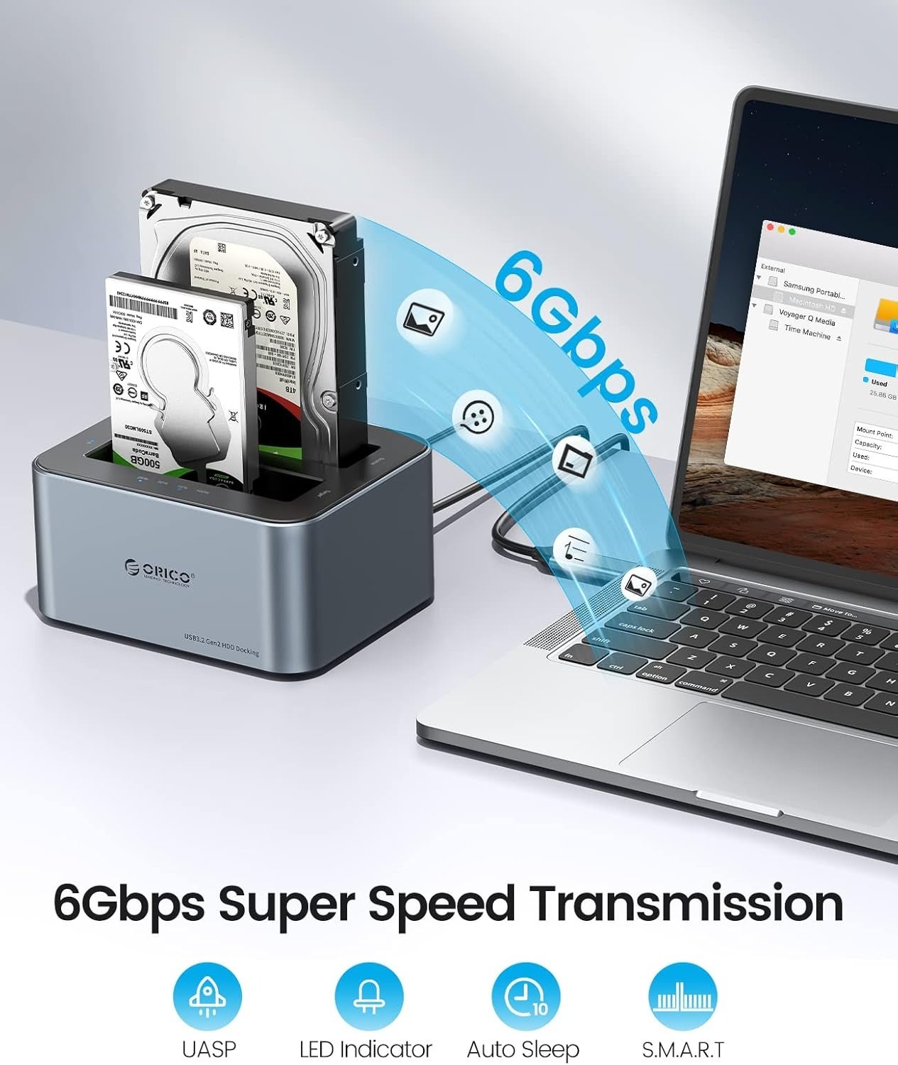 ORICO HDDケース＆デュプリケーターが期間限定セール - 画像2