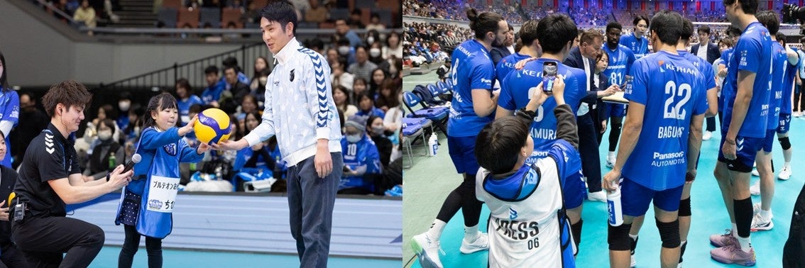 大阪ブルテオン、小中学生向け「お仕事体験」を実施 - 画像5