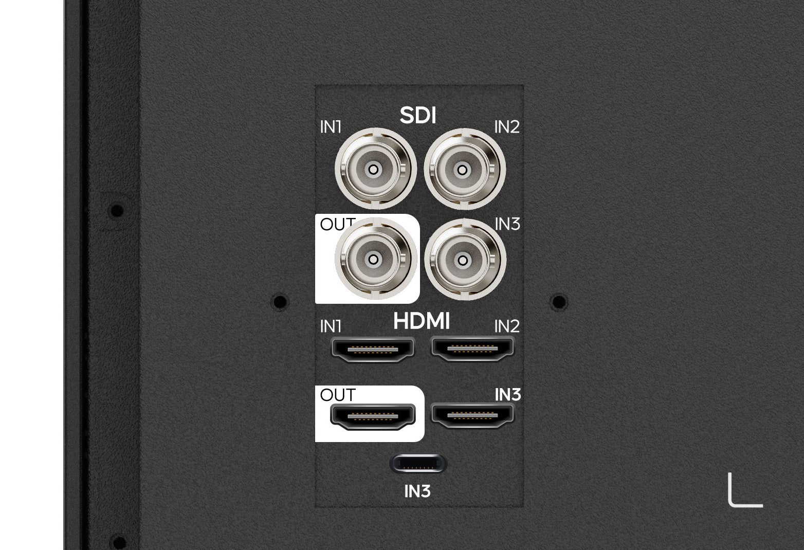 Oseeからマルチビュー対応21.5インチモニター「メガ 22S4」が発売 - 画像4