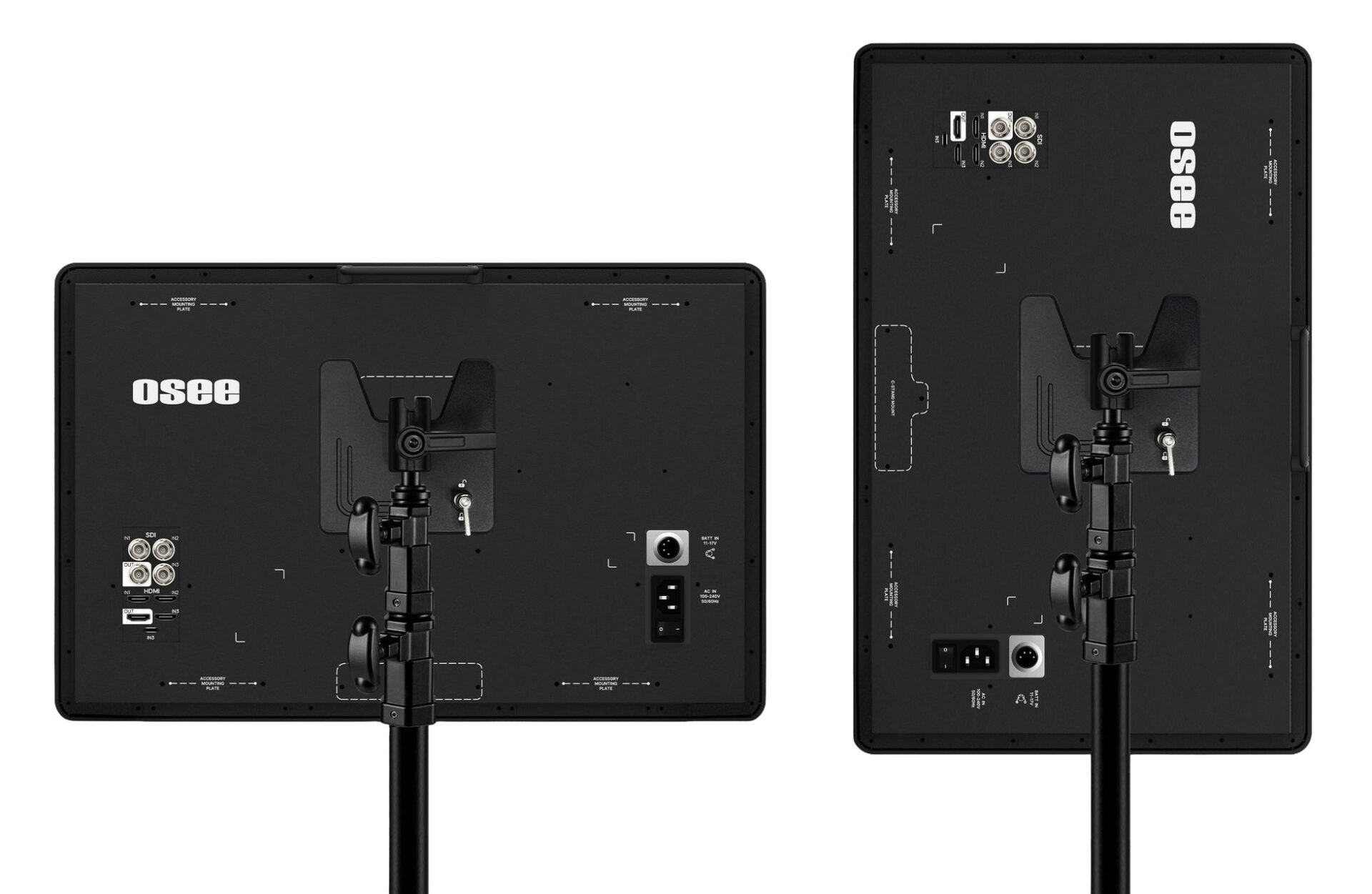 Oseeからマルチビュー対応21.5インチモニター「メガ 22S4」が発売 - 画像6