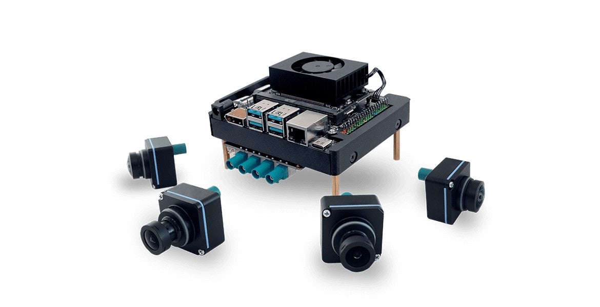 oToBrite、NVIDIA Jetson Orin向けプラグアンドプレイGMSL2カメラキットを発表 - 画像1