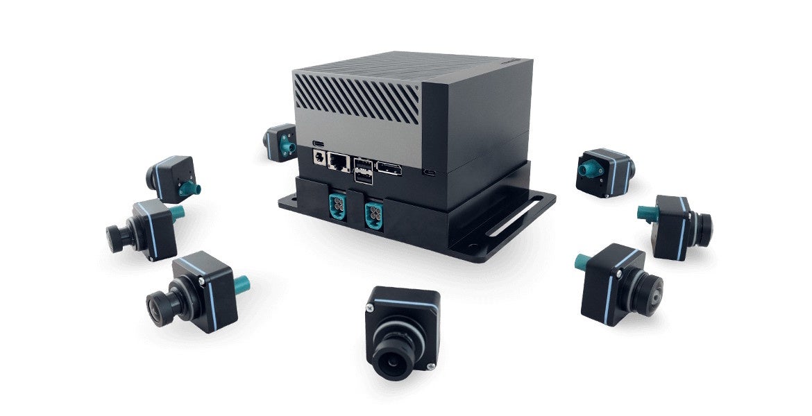 oToBrite、NVIDIA Jetson Orin向けプラグアンドプレイGMSL2カメラキットを発表 - 画像2