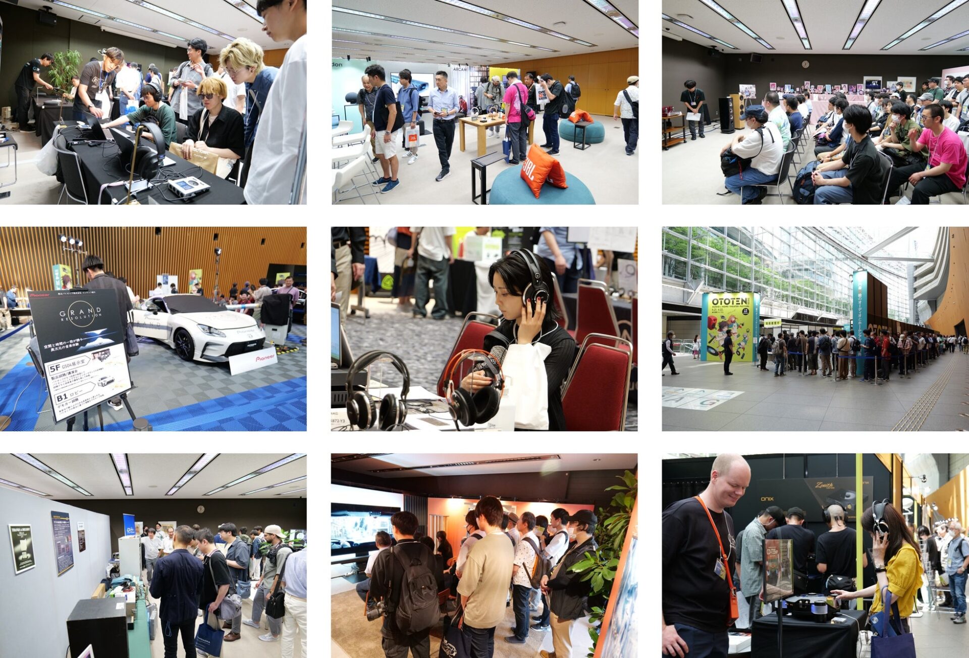 日本オーディオ協会、OTOTEN2026を開催 プレミアムデー新設 - 画像1