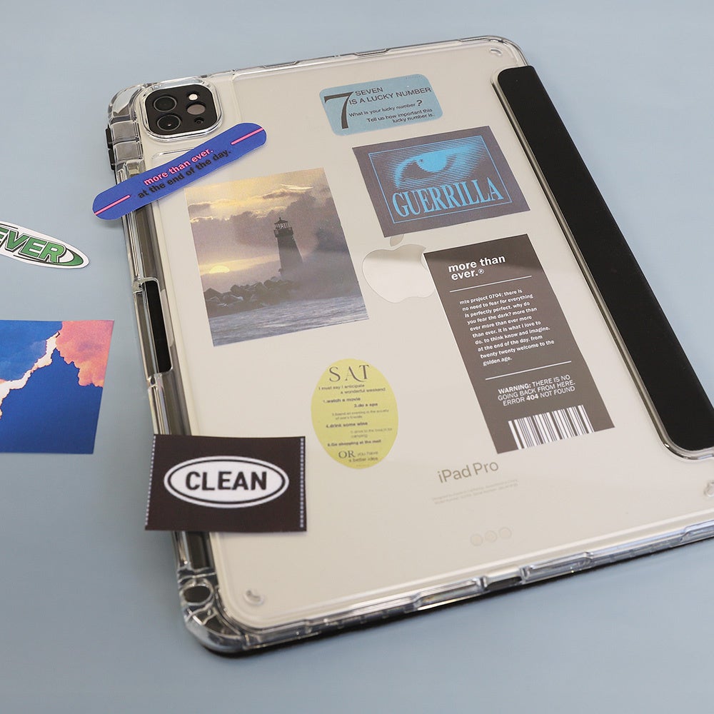 オウルテック、3WAYスタンド搭載の耐衝撃iPadケースを2モデル発売 - 画像5