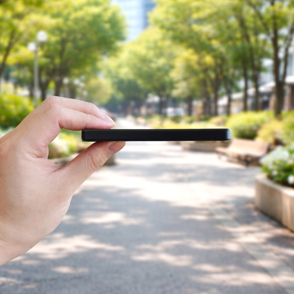 オウルテック、マグネット式ワイヤレス充電対応の薄型モバイルバッテリー「OWL-LPBMG5004シリーズ」を発売 - 画像2