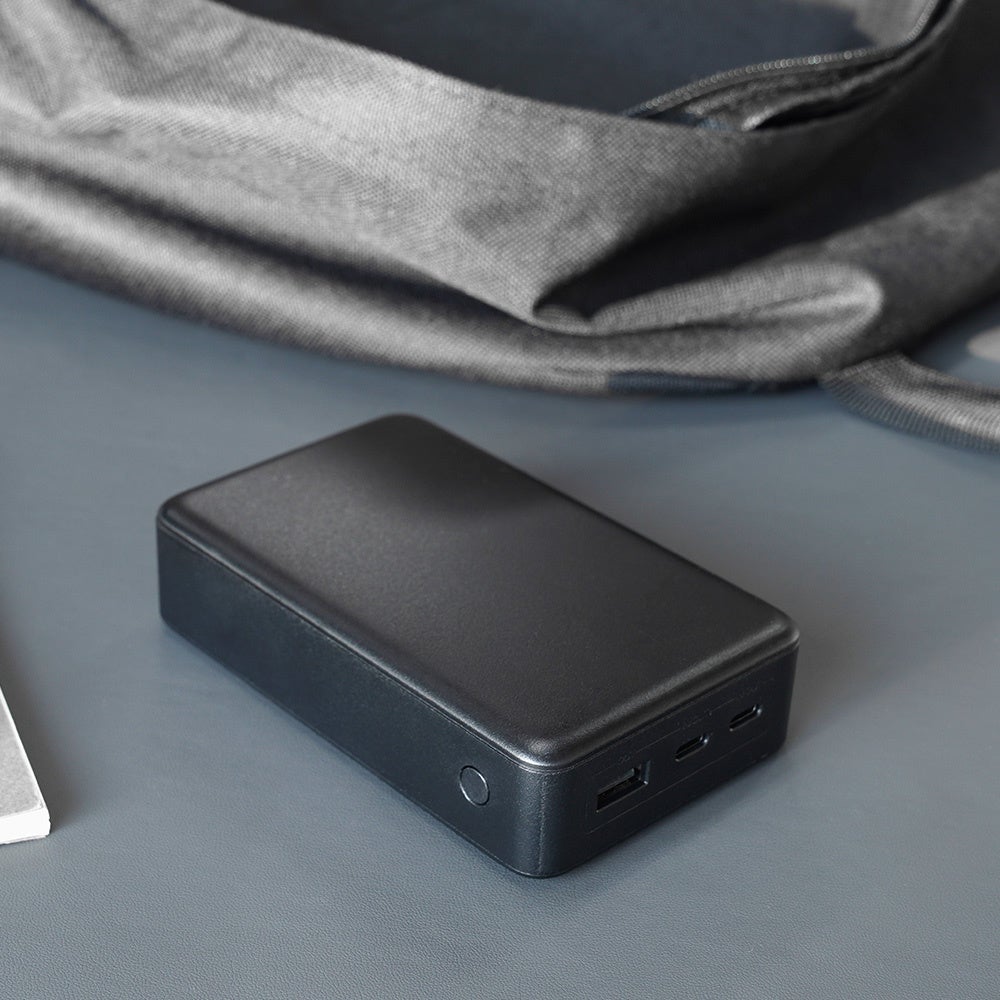 オウルテック、3台同時充電対応モバイルバッテリー2モデル - 画像4