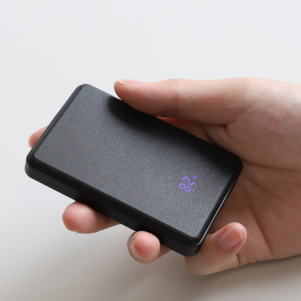 オウルテック、準固体電池搭載のモバイルバッテリー2モデルを発売 - 画像4