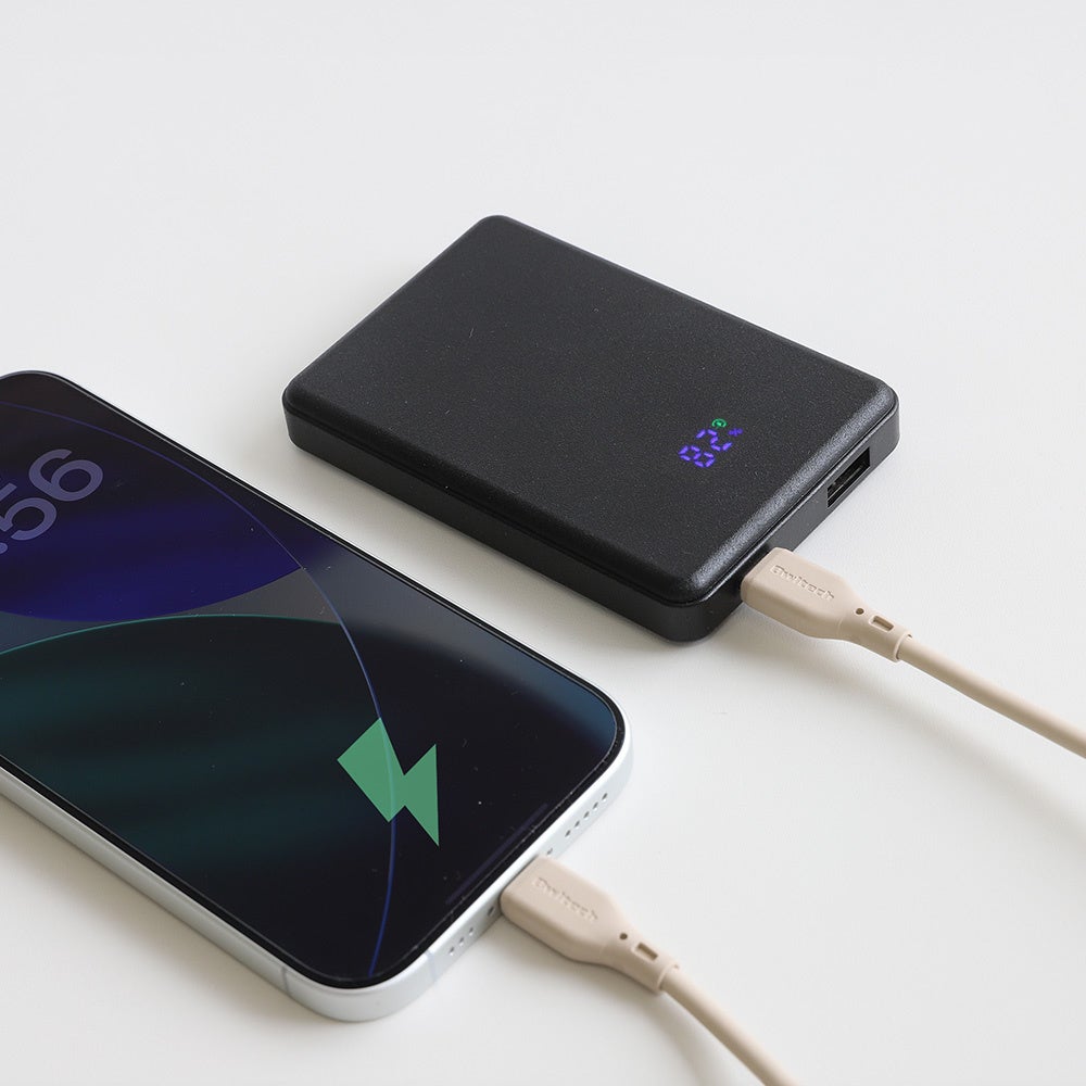 オウルテック、準固体電池搭載のモバイルバッテリー2モデルを発売 - 画像6