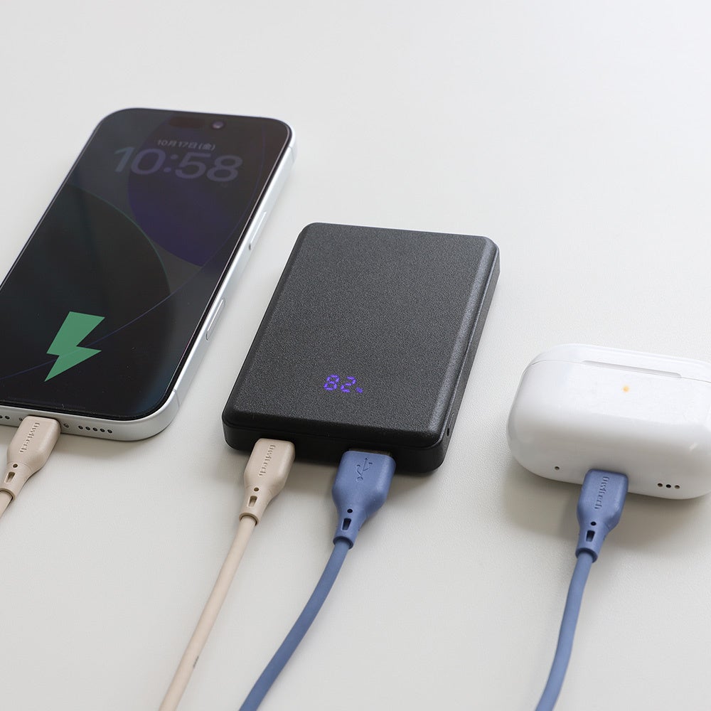 オウルテック、準固体電池搭載のモバイルバッテリー2モデルを発売 - 画像7