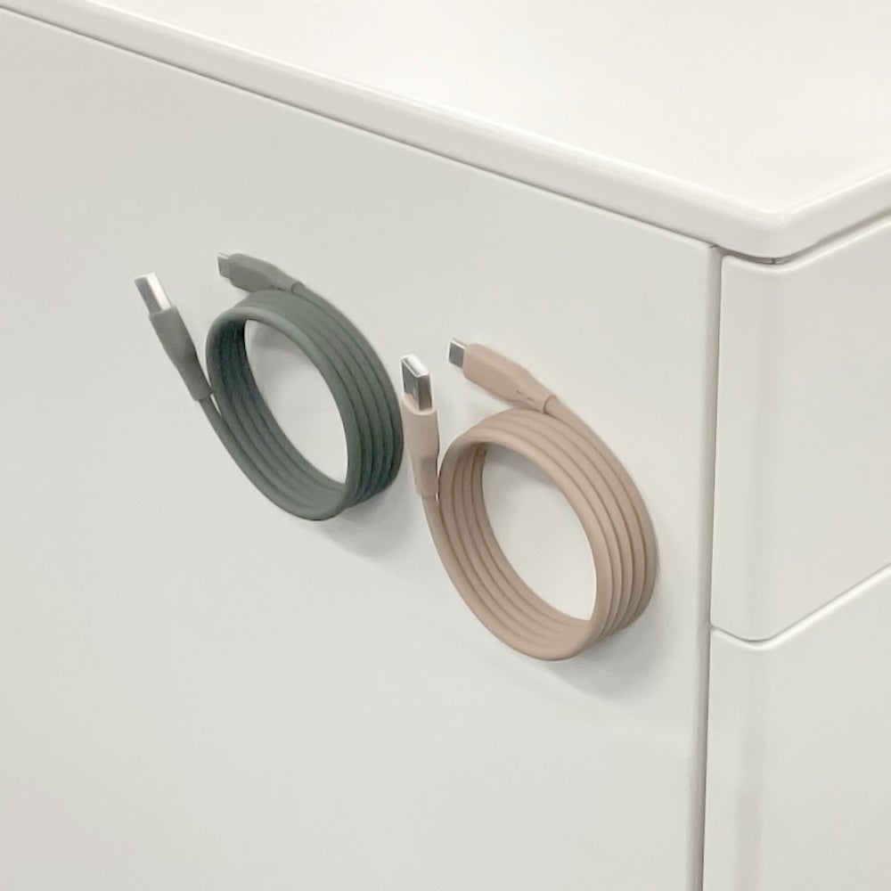 オウルテック、マグネットでまとまるシリコンケーブルに新モデルを追加 - 画像4
