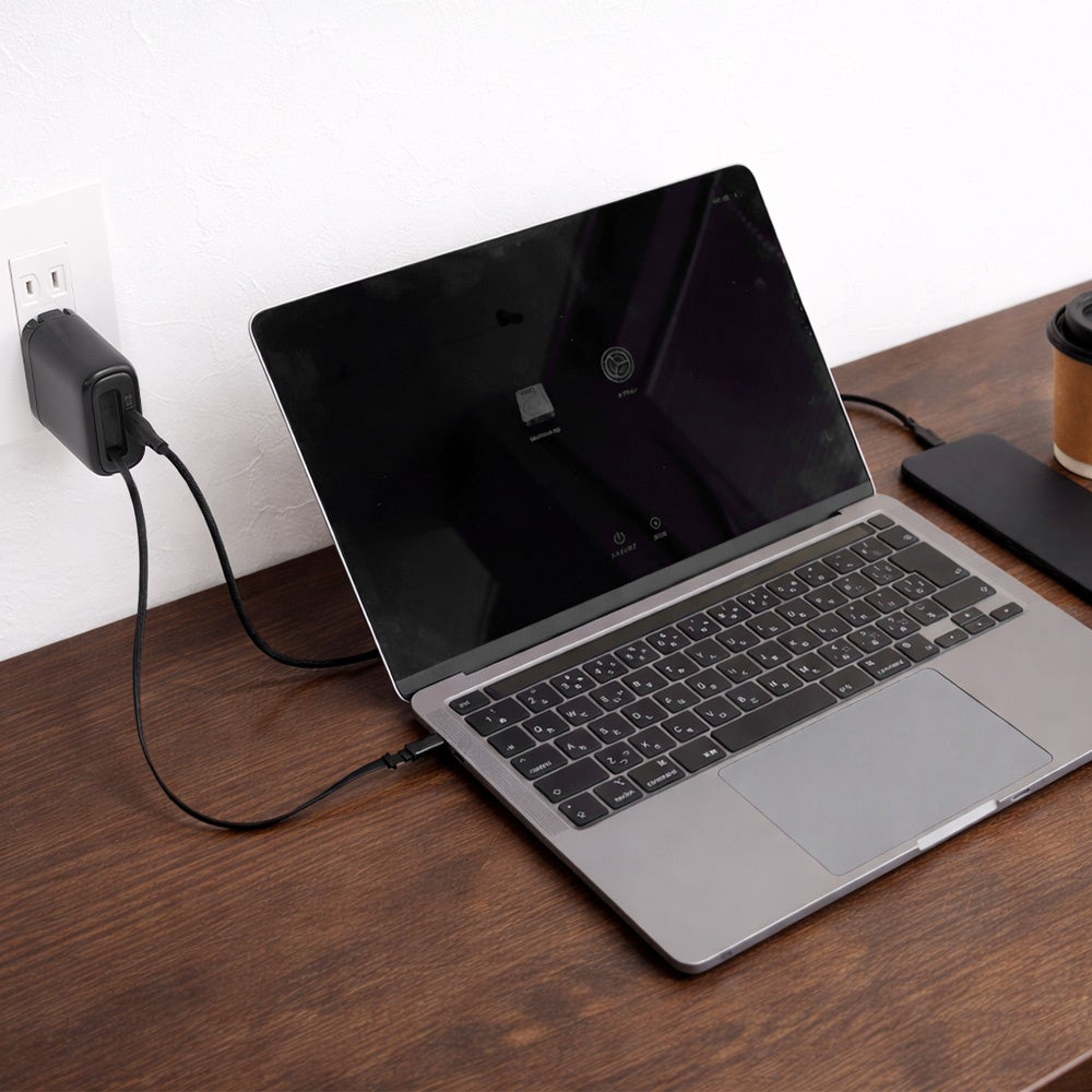 ケーブル不要！巻取り式AC充電器を発売 - 画像5