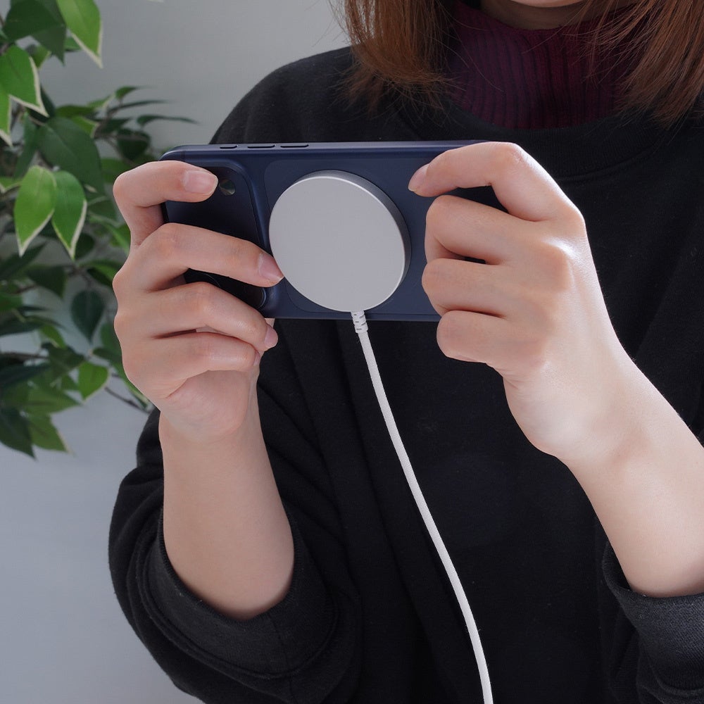 オウルテック、Qi2認証取得のワイヤレス充電器「OWL-MW05」を発売 - 画像2