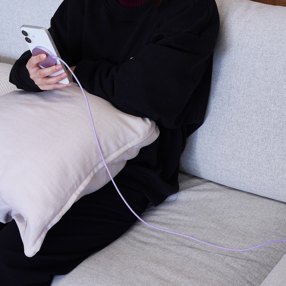 オウルテック、Qi2認証取得のワイヤレス充電器「OWL-MW05」を発売 - 画像5