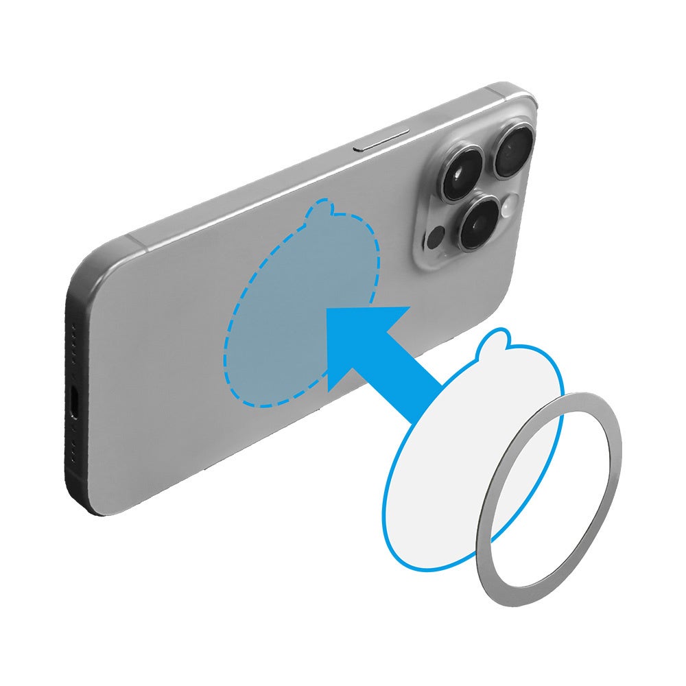 オウルテック、MagSafe対応スマホホルダー付きPCスタンドを発売 - 画像7