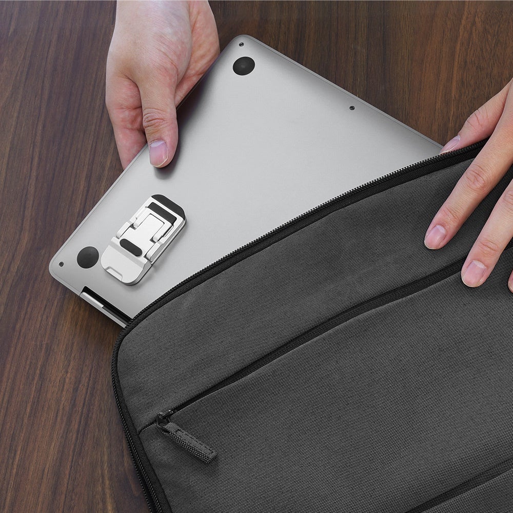 オウルテック、ノートPCに貼り付け可能な薄型ミニスタンドを発売 - 画像5