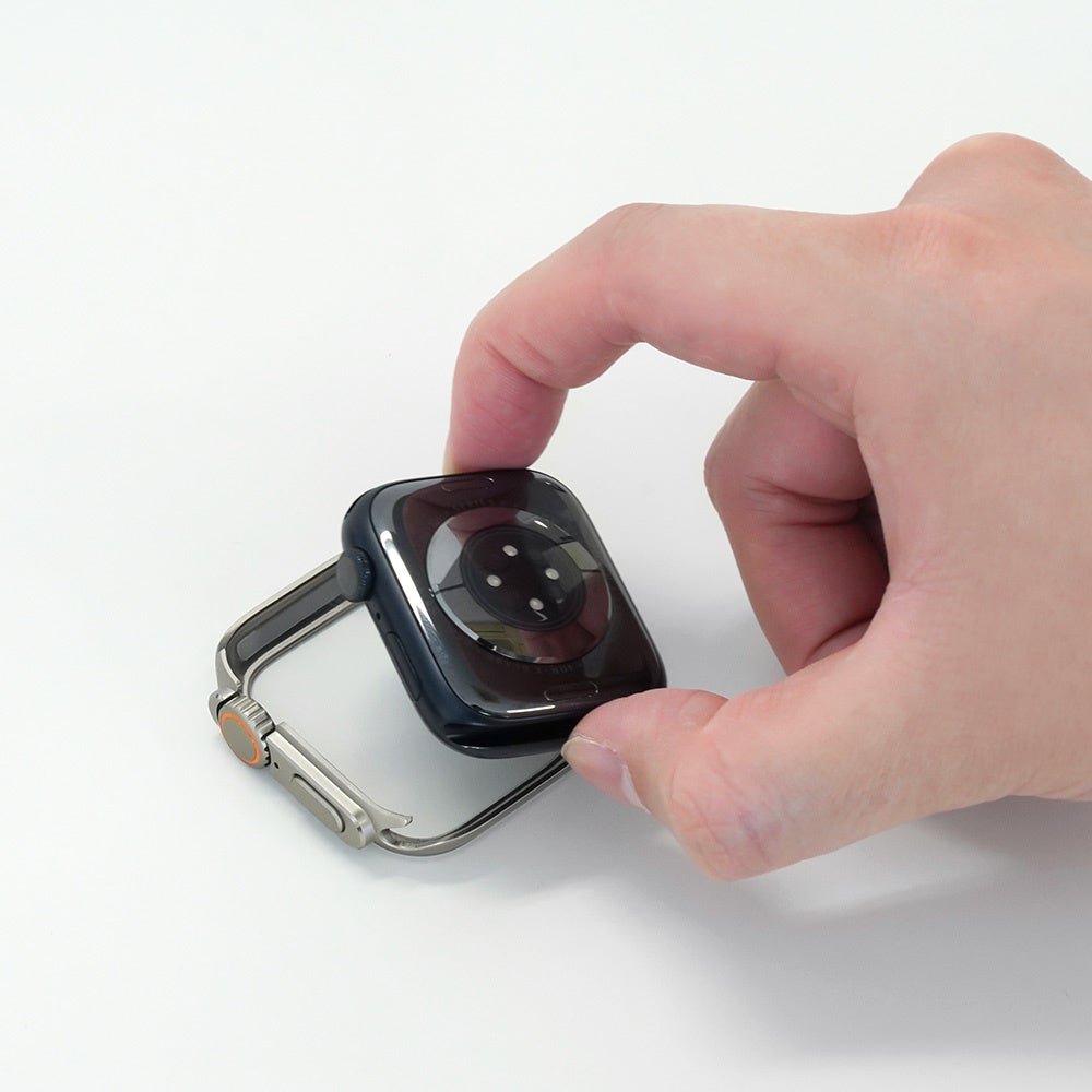 オウルテック、Apple WatchをUltra風にするメタルバンパーケースを発売 - 画像6