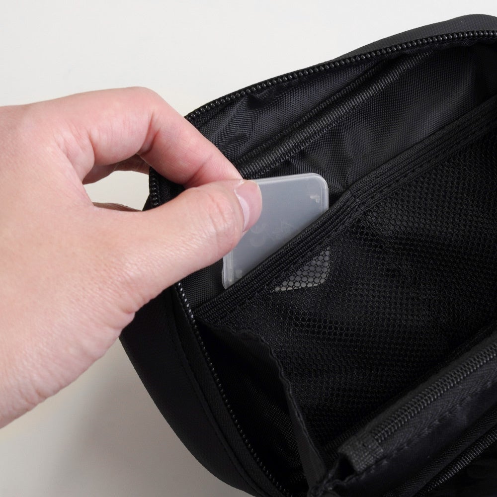 オウルテック、縞鋼板柄のPCケースとポーチを発売 - 画像9