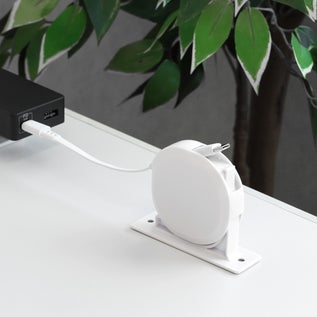 オウルテック、スタンド付き巻き取り式Type-Cケーブルを家電量販店で販売開始 - 画像4