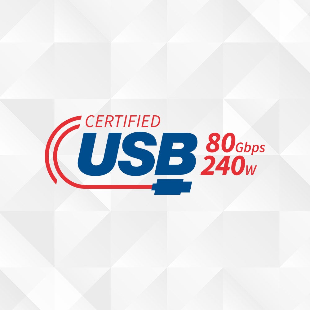 オウルテック、最大80Gbps対応のUSB Type-Cケーブルを発売 - 画像6