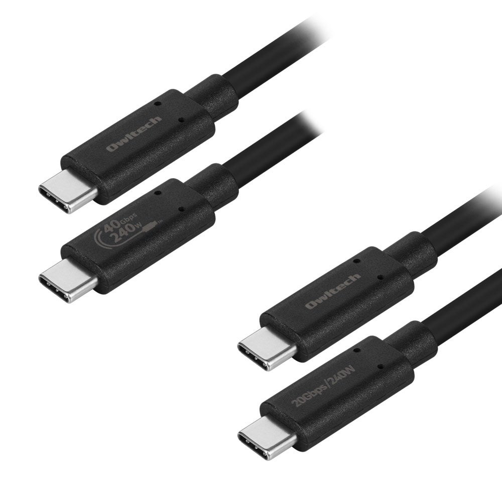 オウルテック、最大80Gbps対応のUSB Type-Cケーブルを発売 - 画像8
