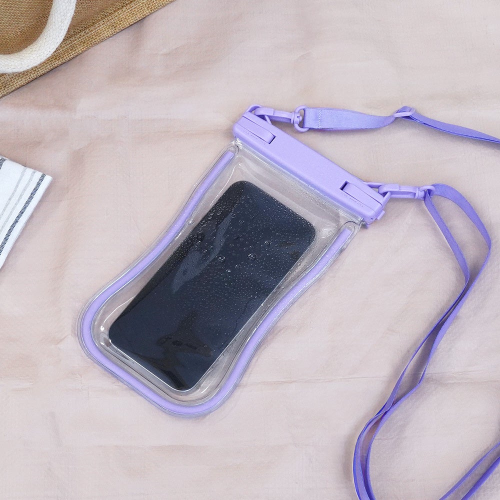 オウルテック、蓄光素材を採用した防水スマホケースを発売 - 画像5
