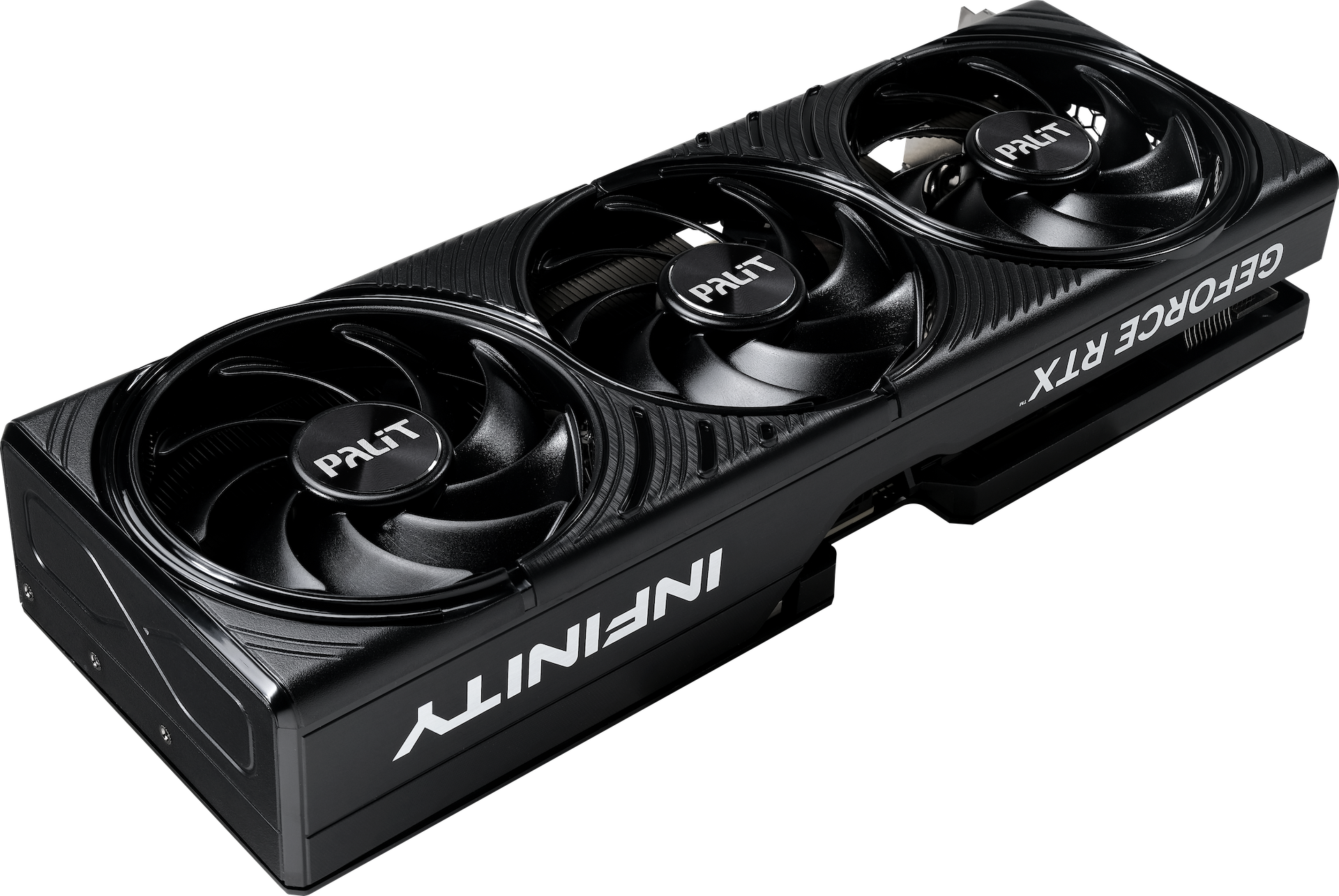 PALIT、オールブラックの「GeForce RTX 5080 Infinity 3」シリーズを発表 - 画像4