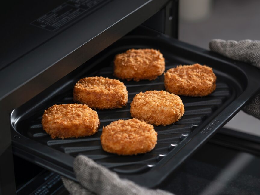 パナソニック、グリルとスープを同時調理できる「ビストロ NE-UBS10E」を発売 - 画像4