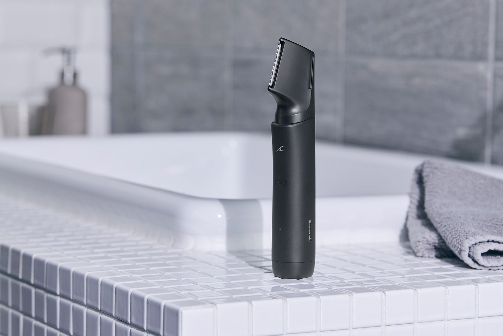 パナソニック、新I字フォルムを採用した「ラムダッシュ ボディトリマー」2機種を発売 - 画像2