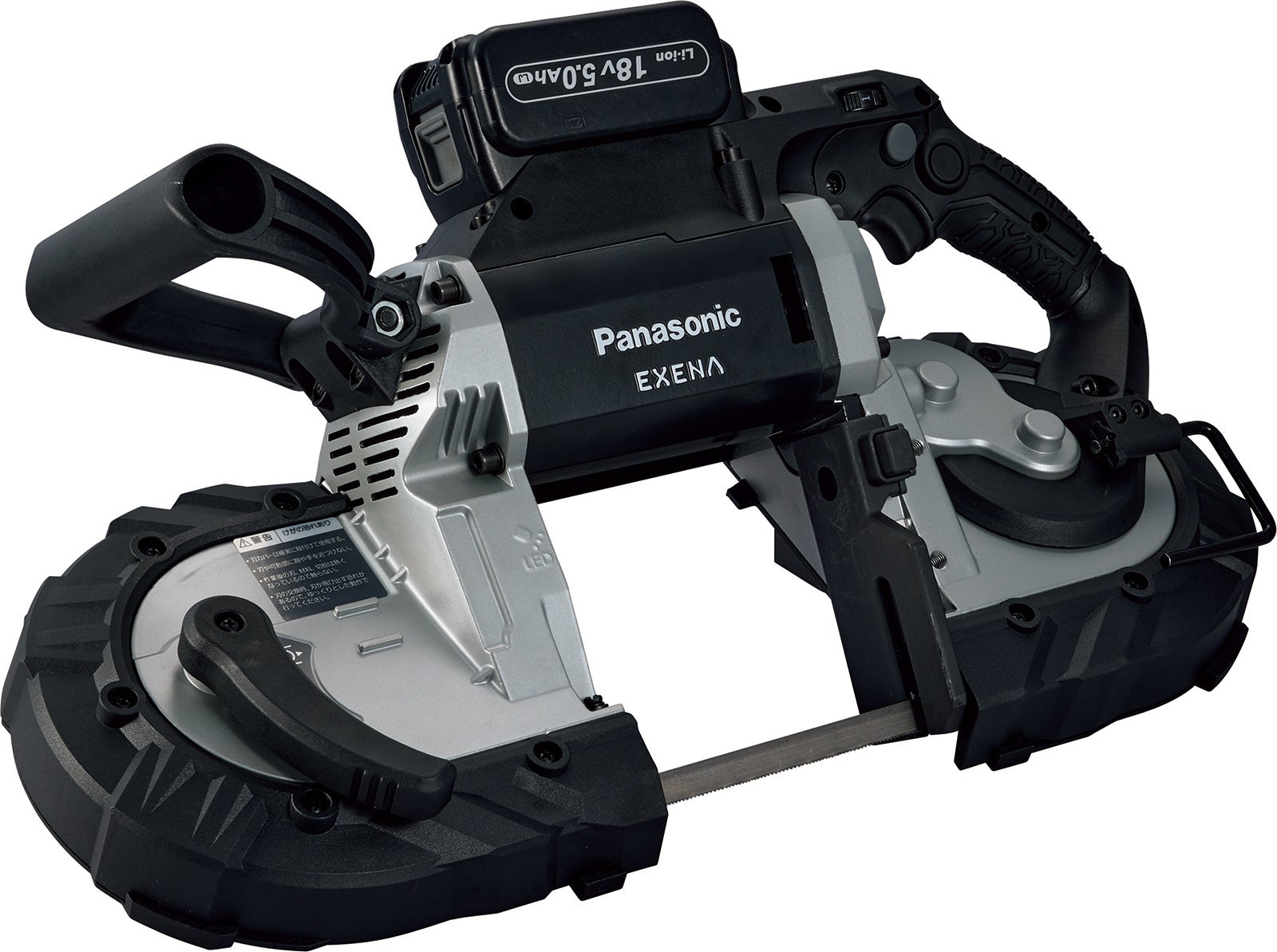 パナソニック「充電バンドソー127」3月1日新発売 - 画像2