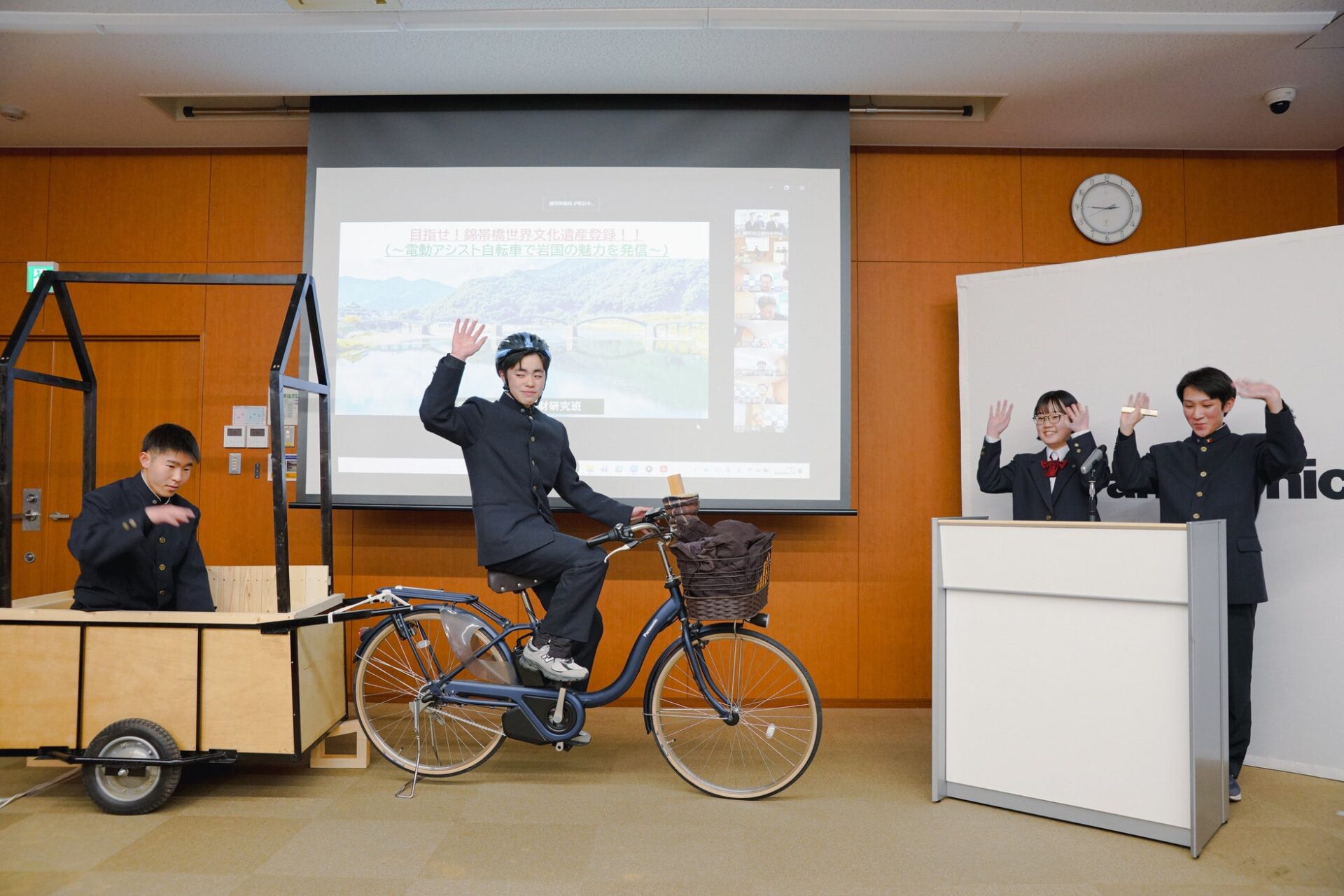 パナソニック サイクルテック「地域応援アイデアコネクト2025」最終審査会を実施 - 画像5