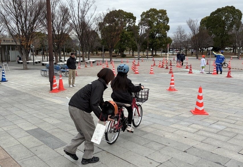 パナソニックグループ、警視庁の交通安全教室に協力 - 画像4