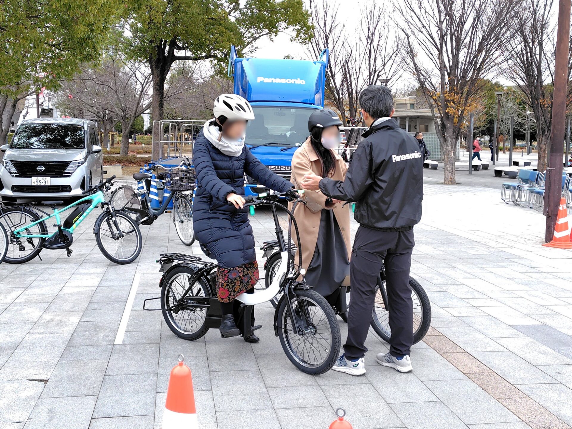 パナソニックグループ、警視庁の交通安全教室に協力 - 画像5