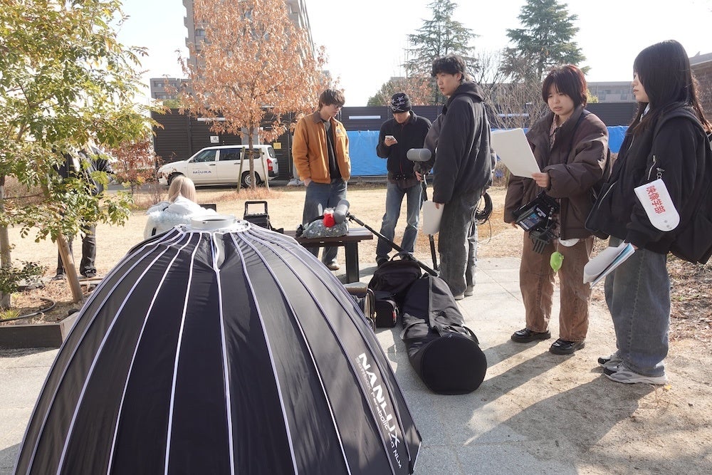 パナソニック、学生が制作した「食洗機彼氏図鑑」を公開 - 画像2