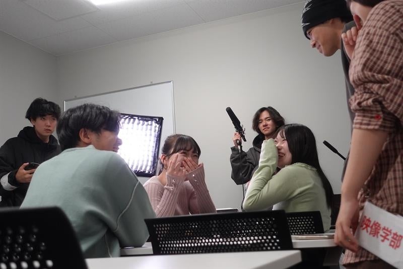 パナソニック、学生が制作した「食洗機彼氏図鑑」を公開 - 画像3