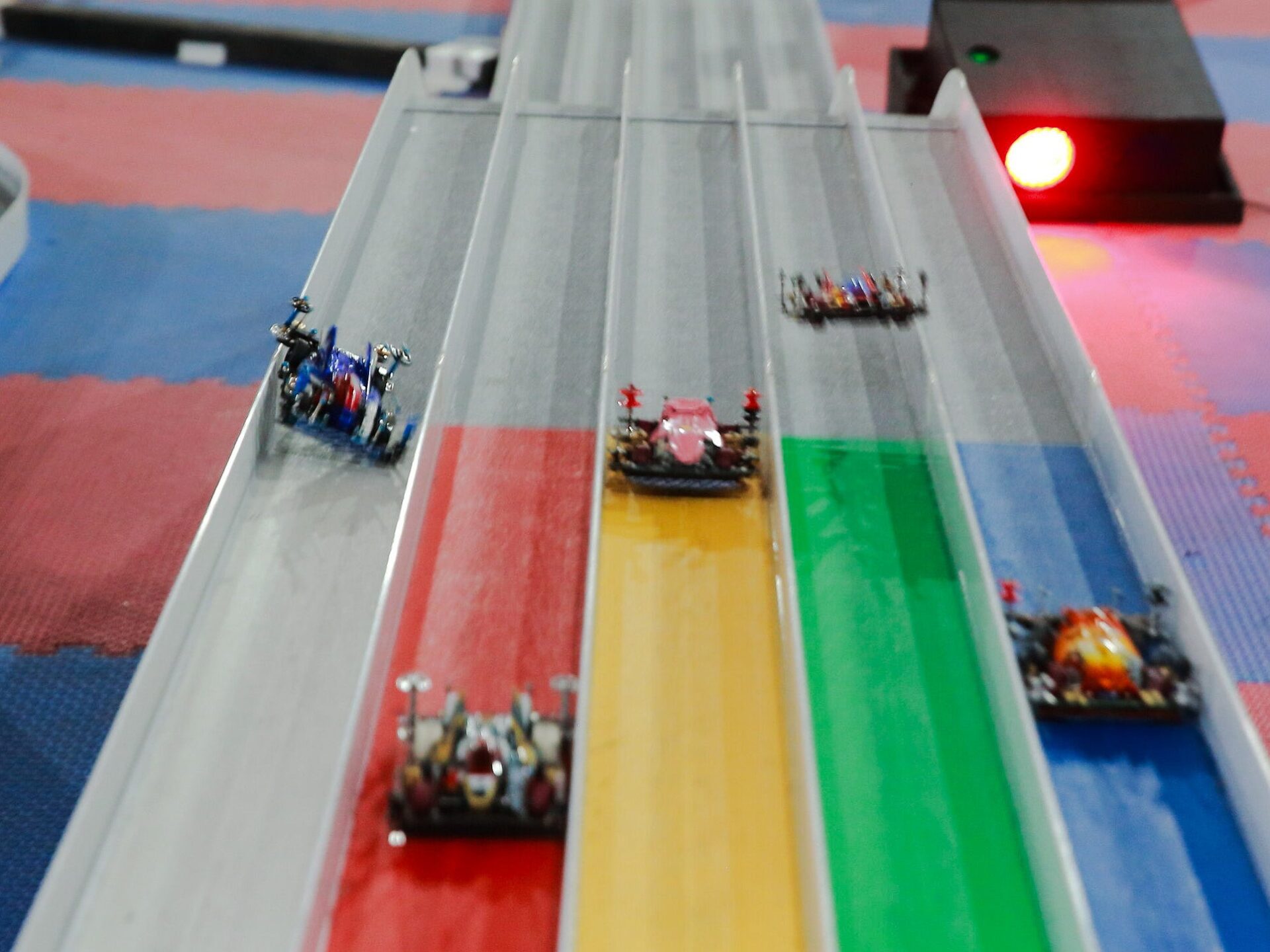 パナソニック、ミニ四駆アジアチャレンジのタイ予選に公式電池スポンサーとして参入 - 画像4