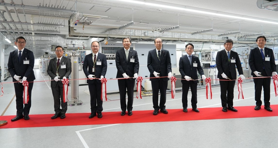 パナソニック、燃料電池の材料開発から製品化を一気通貫で行う新拠点を開設 - 画像3