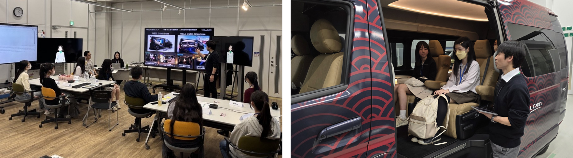 パナソニック オートモーティブシステムズ、Girls Meet STEMオフィスツアーを開催 - 画像3