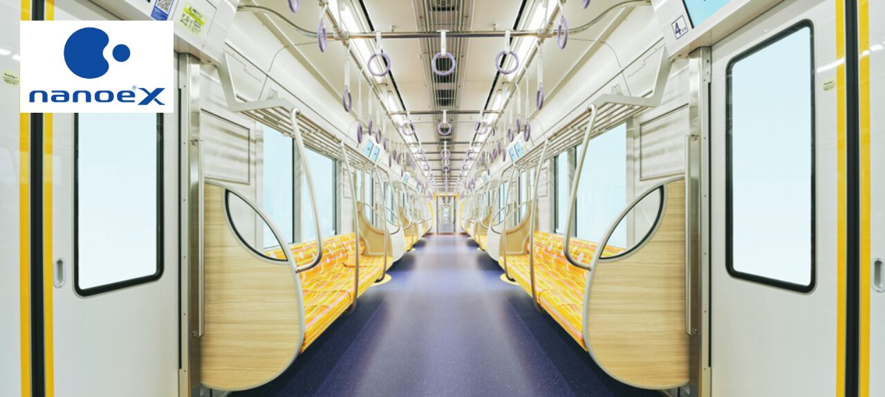 パナソニックとJR東日本、ナノイーXを京王電鉄「2000系」に採用 - 画像3