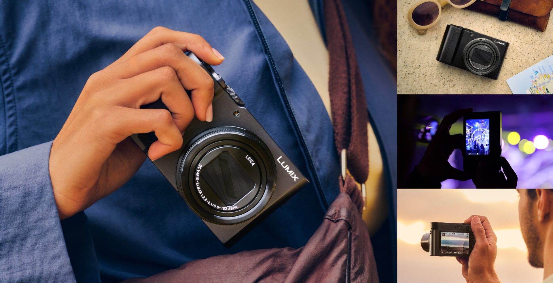 パナソニック、1.0型センサーと15倍ズーム搭載のコンパクトカメラ「LUMIX DC-TX3」を発表 - 画像2