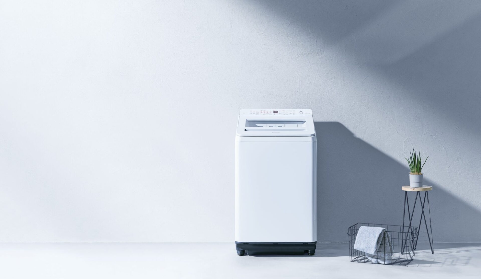 パナソニック、ダウン洗浄対応のタテ型洗濯機「NA-FA12V6」を6月発売 - 画像2